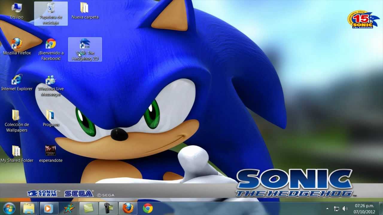 Download Sonic Hedgehog 06 Pc Pdtree